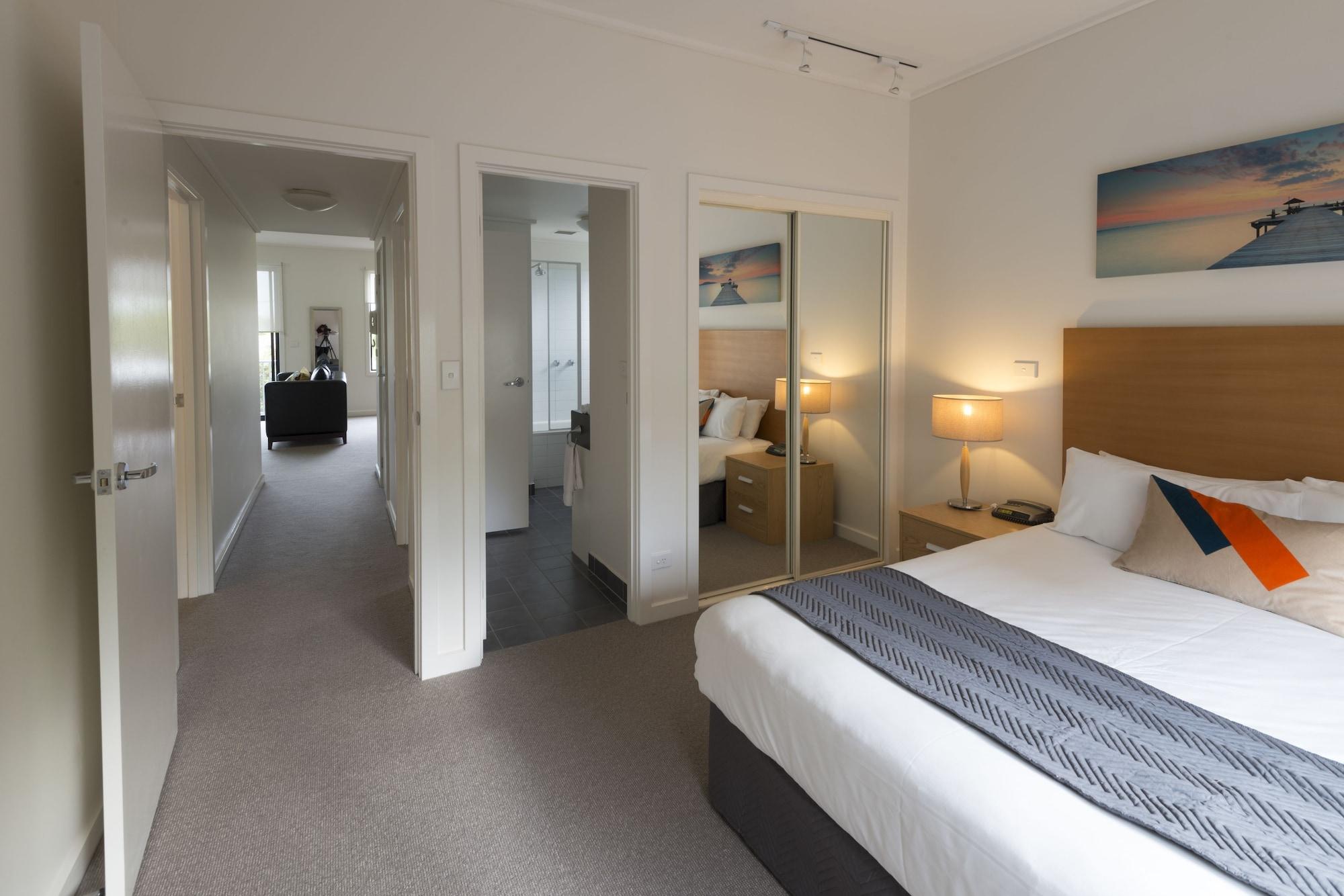 Quest Frankston Aparthotel Exterior photo