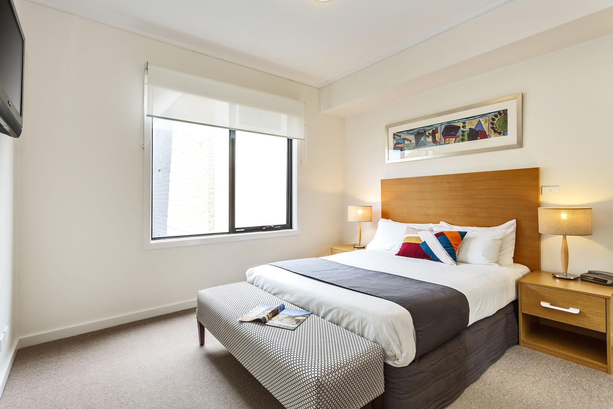 Quest Frankston Aparthotel Exterior photo