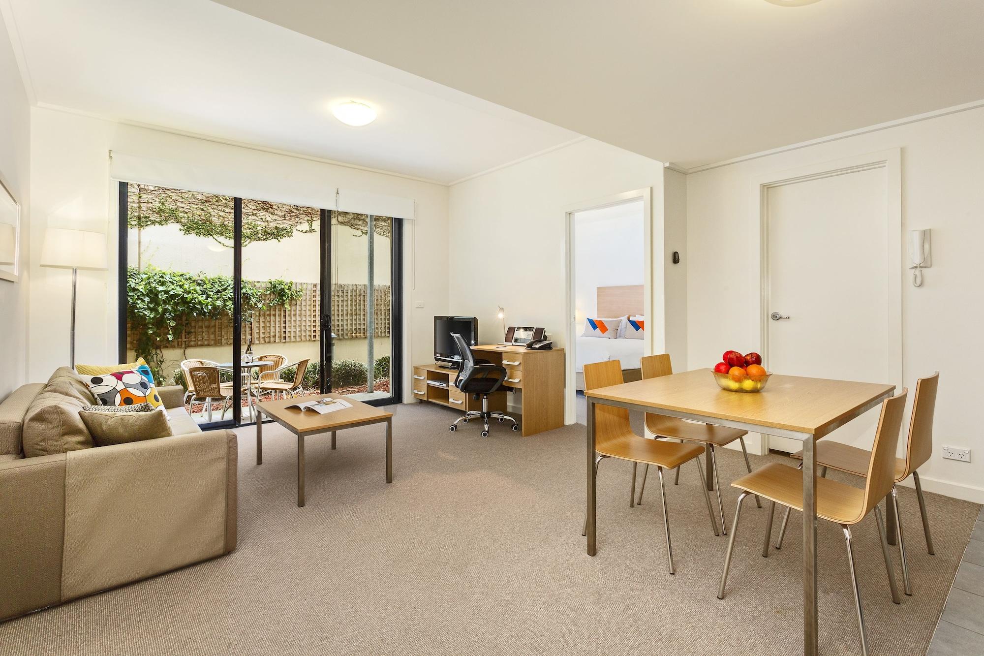 Quest Frankston Aparthotel Exterior photo