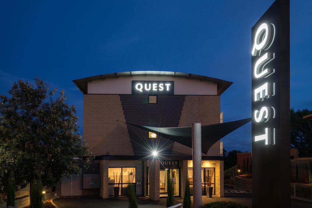 Quest Frankston Aparthotel Exterior photo