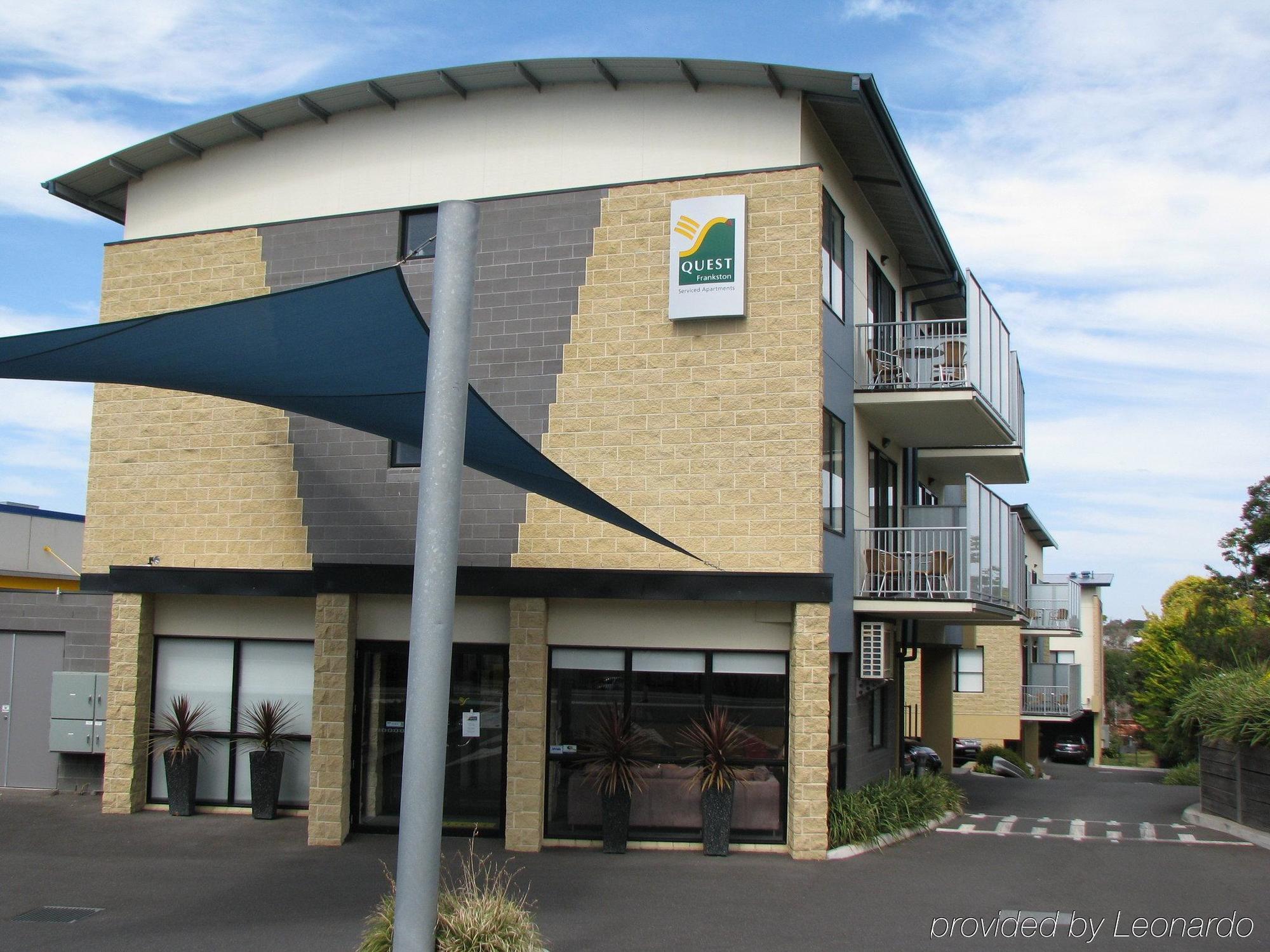 Quest Frankston Aparthotel Exterior photo