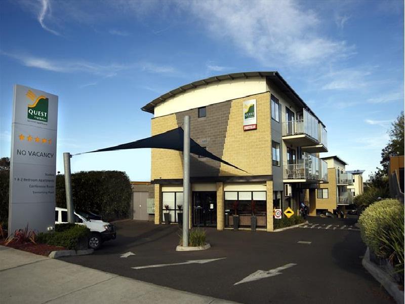 Quest Frankston Aparthotel Exterior photo