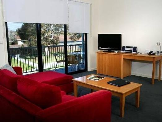 Quest Frankston Aparthotel Exterior photo