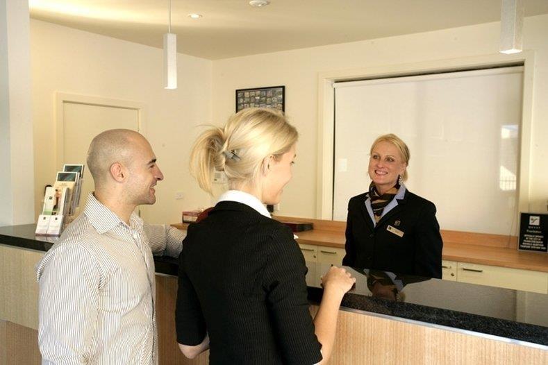 Quest Frankston Aparthotel Interior photo