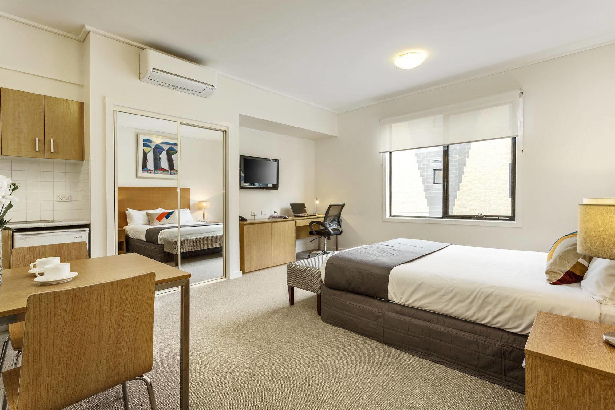 Quest Frankston Aparthotel Exterior photo