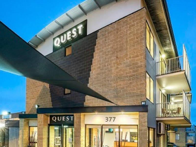 Quest Frankston Aparthotel Exterior photo