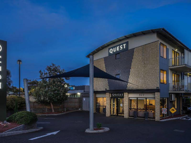 Quest Frankston Aparthotel Exterior photo