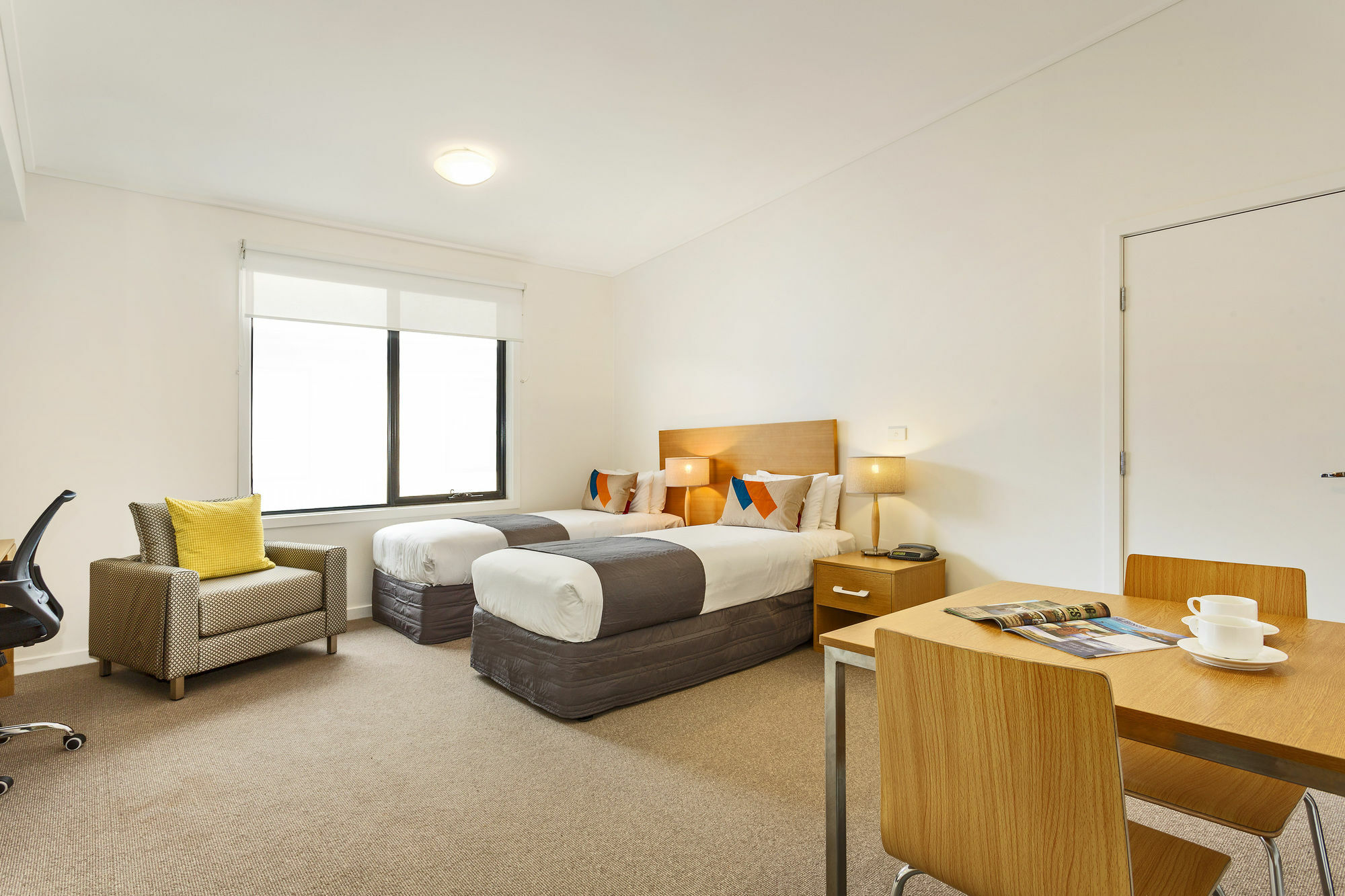 Quest Frankston Aparthotel Exterior photo