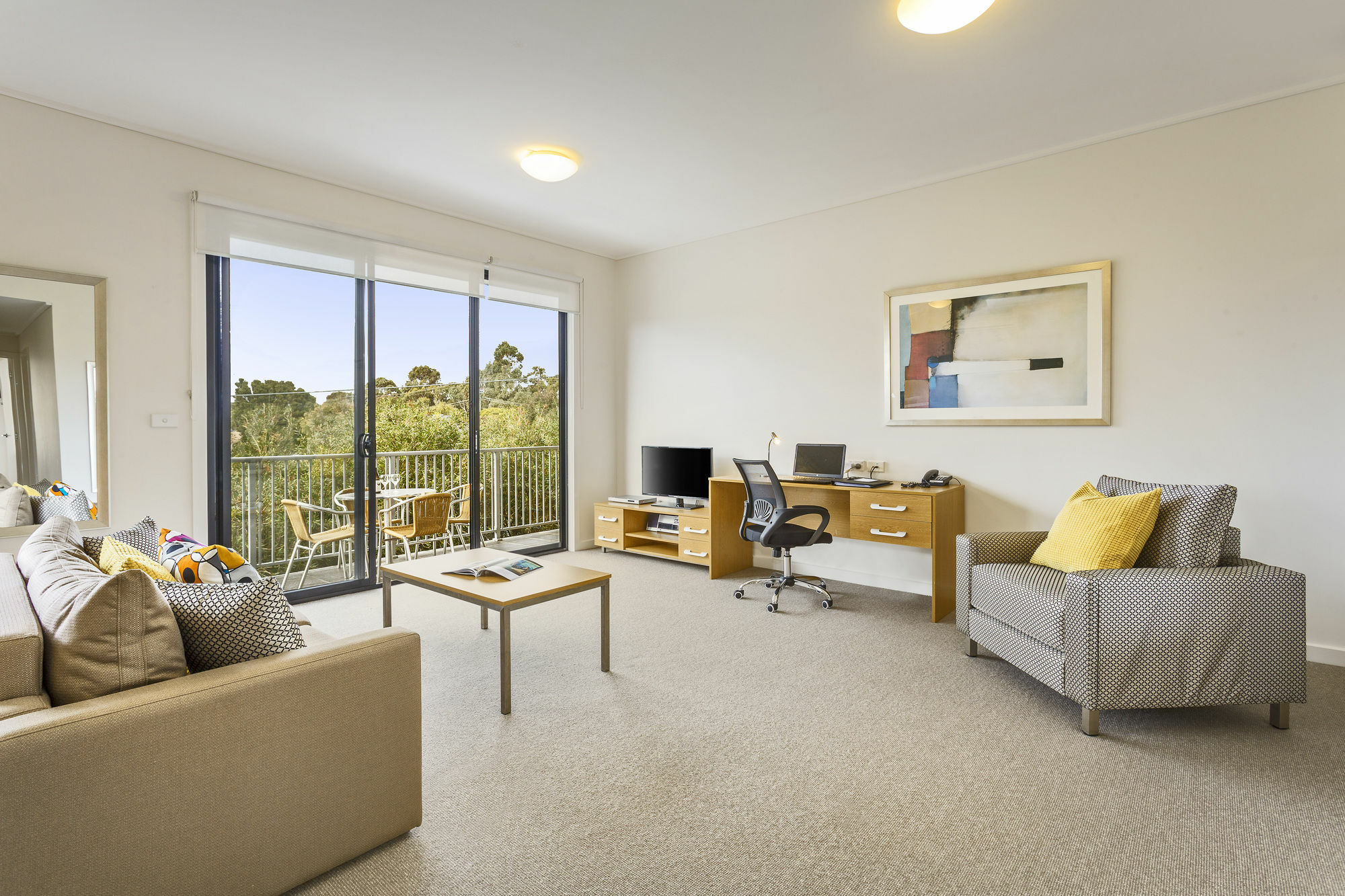 Quest Frankston Aparthotel Exterior photo